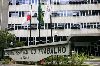 Tribunal Regional do Trabalho, em Minas Gerais 