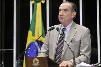 Gilmar Mendes, do STF, tranca investigação contra Aloysio Nunes, ex-senador, por suposto caixa 2 na eleição de 2010