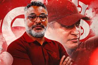 Roger Machado é o novo treinador do Inter 