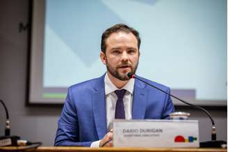 Dario Durigan, secretário-executivo do Ministério da Fazenda.