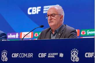 Dorival junior, convocação seleção brasileira. Rafael Ribeiro/CBF