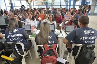 A ação civil pública ajuizada pelo MP demonstrou a insuficiência de assistentes sociais no quadro permanente da prefeitura.