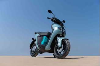 Scooter elétrica com alta tecnologia chega ao Brasil em 2025