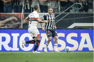 ATLÉTICO X SÃO PAULO 12.09.2024 COPA DO BRASIL