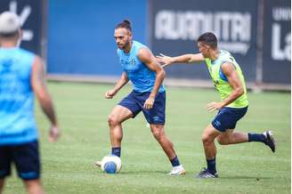 (FOTO: LUCAS UEBEL/GRÊMIO FBPA)