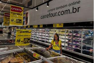 Carrefour pediu desculpas ao ministério da Agricultura do Brasil nesta terça