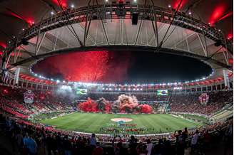 Flamengo mostra força da nação e tem o maior público da atual edição da Copa do Brasil 