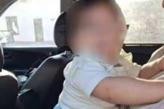 Bebê foi encontrada engatinhando em rodovia após assassinato de sua mãe