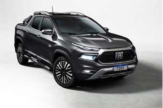 Fiat Toro: 500 mil unidades vendidas no Brasil e liderança desde 2016