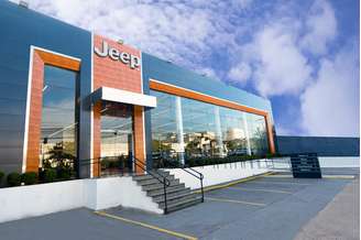 Concessionária Jeep