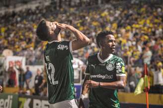 Partida entre MIRASSOL x PALMEIRAS, válida pela 12ª rodada do Campeonato Paulista