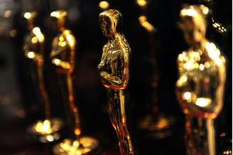 Estatueta do Oscar é banhada em ouro e segue processo rigoroso de produção