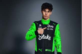 Gabriel Bortoleto F1
