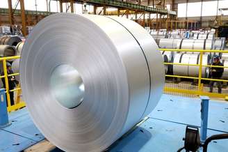 O Brasil é um dos mais atingidos pela tarifa sobre o aço importado pelos EUA