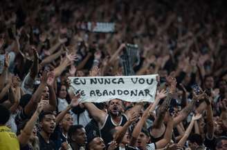 Apesar da esperança que a campanha para pagar Neo Química Arena trouxe, arrecadação ainda está longe de pagar o estádio.