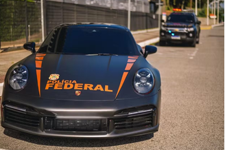 Porsche da PF de SC