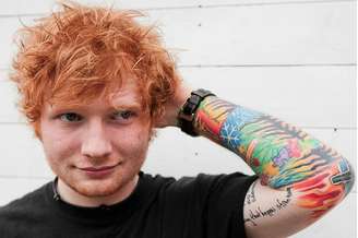 A explicação de Ed Sheeran sobre o significado de 'Azizam'