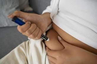 Entenda os efeitos do Ozempic na pele