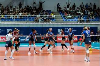 Minas e Osasco pela Superliga