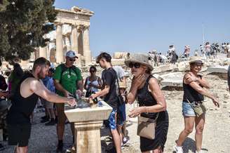 Europa registra ano mais quente da história em 2024