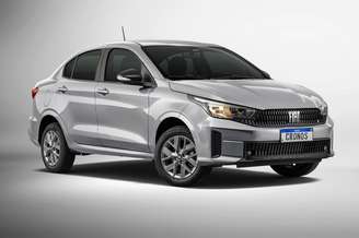 Novo Fiat Cronos 1.0 Drive 2026