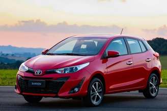 Toyota Yaris XLS Connect 2022