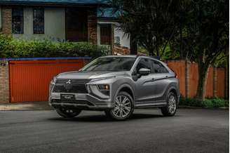 Mitsubishi Eclipse Cross Rush 2026