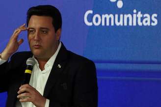 Ratinho Junior é governador do Paraná