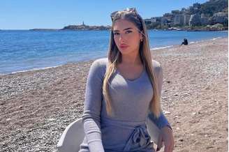 Modelo sérvia Tijana Radonjic, de 19 anos, morreu após cair de uma altura de 50 metros