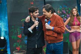 João Silva e Faustão