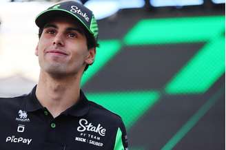 Gabriel Bortoleto passou por um susto às vésperas do GP do Canadá.