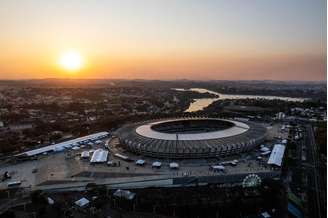  Etapa marcada para agosto aconteceria no entorno do Mineirão 