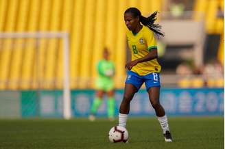 Formiga foi uma das maiores jogadoras da história do futebol feminino 
