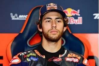 Enea Bastianini é alvo da Aprilia, caso Martín oficialize a saída