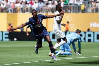 PSG vence o Real Madrid 