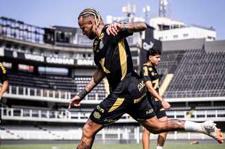 Neymar voltará ao jogar pelo Santos –