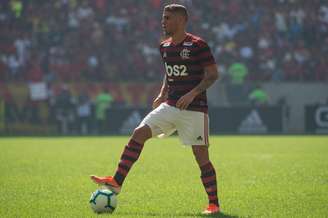Cuellar foi um dos destaques do Flamengo em 2019 –