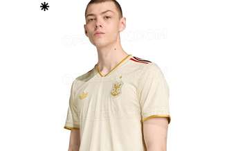 Novo uniforme III do Flamengo para a temporada –