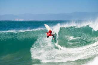 Yago Dora vence etapa da WSL. 