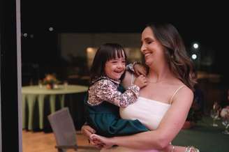 Beatriz nasceu com apenas 1,2kg e pouca chance de sobrevivência