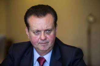 O presidente do PSD, Gilberto Kassab afirma que Ratinho Jr é a preferência do partido para Planalto em 2026