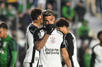 Corinthians perdeu para o Juventude