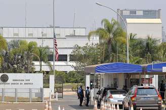 Embaixada dos Estados Unidos em Brasília