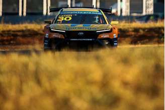 César Ramos garantiu a pole em Curvelo com uma volta tirada da cartola