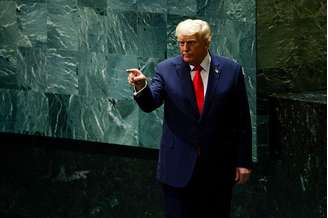 Presidente americano fez várias críticas à ONU e convidou países a se juntarem aos EUA no enfrentamento de questões migratórias