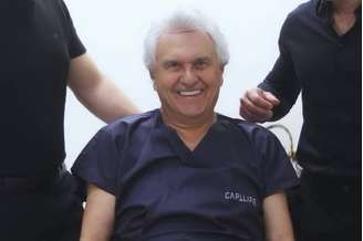 Caiado é pré-candidato à presidência da República pelo União 