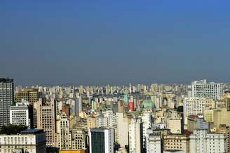 São Paulo tem mais de prédios que casas desde 2020