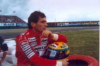 Ayrton Senna, McLaren