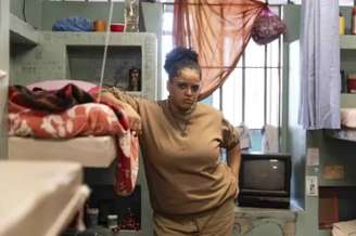 Dada, da série 'Tremembé', foi inspirada na detenta Maria Bonita