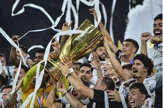 Corinthians é o atual campeão do Paulistão